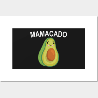 Mamacado. Posters and Art